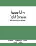 Representative English Comedies : With Introductory Essays And Notes; An Historical View Of Our Earlier Comedy And Other Monographs