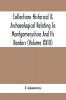 Collections Historical & Archaeological Relating To Montgomeryshire And Its Borders (Volume Xxiii)