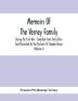 Memoirs Of The Verney Family : During The Civil War : Compiled From The Letters And Illustrated By The Portraits At Claydon House (Volume I)