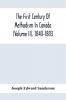 The First Century Of Methodism In Canada (Volume Ii). 1840-1883