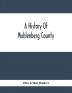 A History Of Muhlenberg County