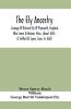 The Ely Ancestry; Lineage Of Richard Ely Of Plymouth England Who Came To Boston Mass. About 1655 & Settled At Lyme Conn. In 1660