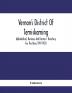 Vernon'S District Of Temiskaming : Alphabetical Business And Farmers' Directory For The Years 1919-1920