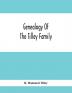 Genealogy Of The Tilley Family