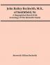 John Bailey Beckwith M.D. Of Smithfield Nc: A Biographical Sketch With Genealogy Of The Backwith Family