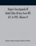 Harper'S Encyclopaedia Of United States History From 485 A.D. To 1905. (Volume V)