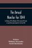 The Annual Monitor For 1844 Or Obituary Of The Members Of The Society Of Friends In Great Britain And Ireland For The Year 1843