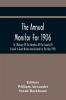 The Annual Monitor For 1906 Or Obituary Of The Members Of The Society Of Friends In Great Britain And Ireland For The Year 1905