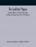 The Lockhart Papers: Containing Memoirs And Commentaries Upon The Affairs Of Scotland From 1702 To 1715 (Volume I)