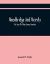 Woodbridge And Vicinity : The Story Of A New Jersey Township ; Embracing The History Of Woodbridge Piscataway Metuchen And Contiguous Places From The Earliest Times ; The History Of The Different Ecclesiastical Bodies ; Important Official Document