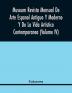 Museum Revista Mensual De Arte Espanol Antiguo Y Moderno Y De La Vida Artistica Contemporanea (Volume Iv)