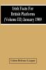 Irish Facts For British Platforms (Volume Iii) January 1909