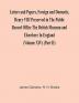 Letters And Papers Foreign And Domestic Henry Viii Preserved In The Public Record Office The British Museum And Elsewhere In England (Volume Xiv) (Part Ii)