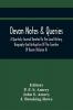 Devon Notes & Queries; A Quarterly Journal Devoted To The Local History Biography And Antiquities Of The Counties Of Devon (Volume Ii)