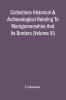 Collections Historical & Archaeological Relating To Montgomeryshire And Its Borders (Volume Xi)