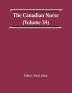 The Canadian Nurse (Volume 34)