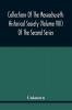 Collections Of The Massachusetts Historical Society (Volume Viii) Of The Second Series