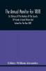 The Annual Monitor For 1888 Or Obituary Of The Members Of The Society Of Friends In Great Britain And Ireland For The Year 1887