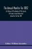 The Annual Monitor For 1882 Or Obituary Of The Members Of The Society Of Friends In Great Britain And Ireland For The Year 1881
