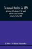 The Annual Monitor For 1884 Or Obituary Of The Members Of The Society Of Friends In Great Britain And Ireland For The Year 1883