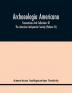 Archaeologia Americana : Transactions And Collections Of The American Antiquarian Society (Volume Iv)