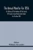 The Annual Monitor For 1856 Or Obituary Of The Members Of The Society Of Friends In Great Britain And Ireland For The Year 1855