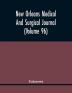 New Orleans Medical And Surgical Journal (Volume 96)