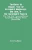 The History Of England From The Accession Of King George The Third To The Conclusion Of Peace In The Year One Thousand Seven Hundred And Eighty-Three (Volume Iii)