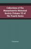 Collections Of The Massachusetts Historical Society (Volume Vi) Of The Fourth Series