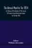 The Annual Monitor For 1854 Or Obituary Of The Members Of The Society Of Friends In Great Britain And Ireland For The Year 1853