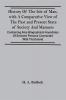 History Of The Isle Of Man With A Comparative View Of The Past And Present State Of Society And Manners Containing Also Biographical Anecdotes Of Eminent Persons Connected With That Island