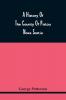 A History Of The County Of Pictou Nova Scotia