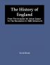 The History Of England : From The Invasion Iof Julius Cæsar To The Revolution In 1688 (Volume Ii)