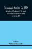 The Annual Monitor For 1876 Or Obituary Of The Members Of The Society Of Friends In Great Britain And Ireland For The Year 1875