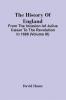 The History Of England