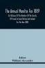 The Annual Monitor For 1889 Or Obituary Of The Members Of The Society Of Friends In Great Britain And Ireland For The Year 1888