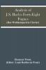 Analysis Of J.S. Bach'S Forty-Eight Fugues (Das Wohltemperirte Clavier)