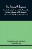 The History Of England From The Revolution To The End Of The American War And Peace Of Versailles In 1783. Designed As A Continuation Of Mr. Hume'S History (Volume I)