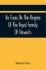 An Essay On The Origine Of The Royal Family Of Stewarts