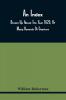 An Index Drawn Up About The Year 1629 Of Many Records Of Charters Granted By The Different Sovereigns Of Scotland Between The Years 1309 And 1413 Most Of Which Records Have Been Long Missing. With An Introduction Giving A State Founded On Authe