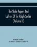 The State Papers And Letters Of Sir Ralph Sadler (Volume Ii)