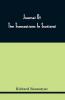 Journal Of The Transactions In Scotland; During The Contest Between The Adherents Of Queen Mary And Those Of Her Son 1570 1571 1572 1573