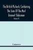 The British Plutarch Containing The Lives Of The Most Eminent Statesmen Patriots Divines Warriors Philosophers Poets And Artists Of Great Britain And Ireland From The Accession Of Henry Viii. To The Present Time. Including A Complete History Of E