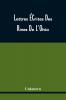 Lettres ÉCrites Des Rives De L'Ohio