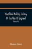 Naval And Military History Of The Wars Of England