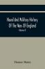 Naval And Military History Of The Wars Of England