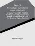 Sketch Of A Genealogical And Historical Account Of The Family Of Vaux Vans Or De Vallibus: Now Represented By That Of Vans Agnew Of Barnbarrow &C. In The County Of Wigton Scotland