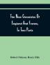 The New Chronicles Of England And France In Two Parts : By Robert Fabyan. Named By Himself The Concordance Of Histories. Reprinted From Pynson'S Edition Of 1516. The First Part Collated With The Editions Of 1533 1542 And 1559; And The Second With