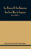 The History Of The Rebellion And Civil Wars In England To Which Is Added An Historical View Of The Affairs Of Ireland (Volume Iii) Part I