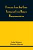 Primitive Truth And Order Vindicated From Modern Misrepresentation : With A Defence Of Episcopacy Particularly That Of Scotland Against An Attack Made On It By The Late Dr. Campbell Of Aberdeen In His Lectures On Ecclesiastical History